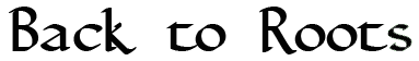 Visit Back to Roots website