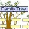 Cross Stitch Family Tree (Pattern Only)